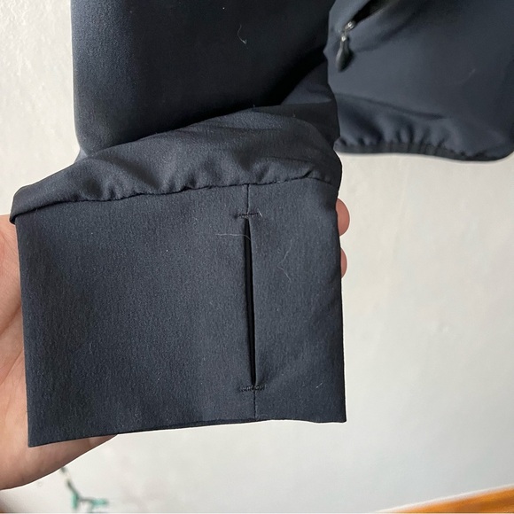 Under Armour Black Unstoppable Gore Windstopper Jacket Size Small - Picture 4 of 12